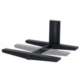 thumbnail image 2 of AVF Eco-Mount ES150B-T - Composant de Montage (Plateforme) - pour Système AV - Noir Texturé, 2 of 4