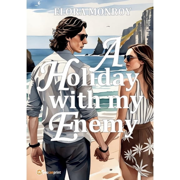 A Holiday with my Enemy (Paperback)