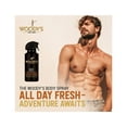 thumbnail image 3 of Woody's Cologne Body Spray 4.25 oz, 3 of 3