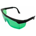 thumbnail image 1 of Gafas de seguridad para láser violeta/azul de 400nm-450nm JAMW Sencillez, 1 of 5