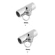 thumbnail image 2 of Speravity Tubo de acoplamiento Tubo giratorio plegable Montajes de barcos Kit de hardware Equipo de barcos Conector de navegación Montaje de Bombillas para automóviles 25 mm, 2 of 6