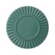 thumbnail image 1 of Silicone Insulation Pad High Temperature Resistant 1 Piece Dark Green, 1 of 4