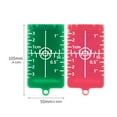 thumbnail image 3 of Precisions Magnetic Lasers Targets Tool Easy To Use Plastic Housing Suitable For Indoor Outdoor Measurement Applications, 3 of 7
