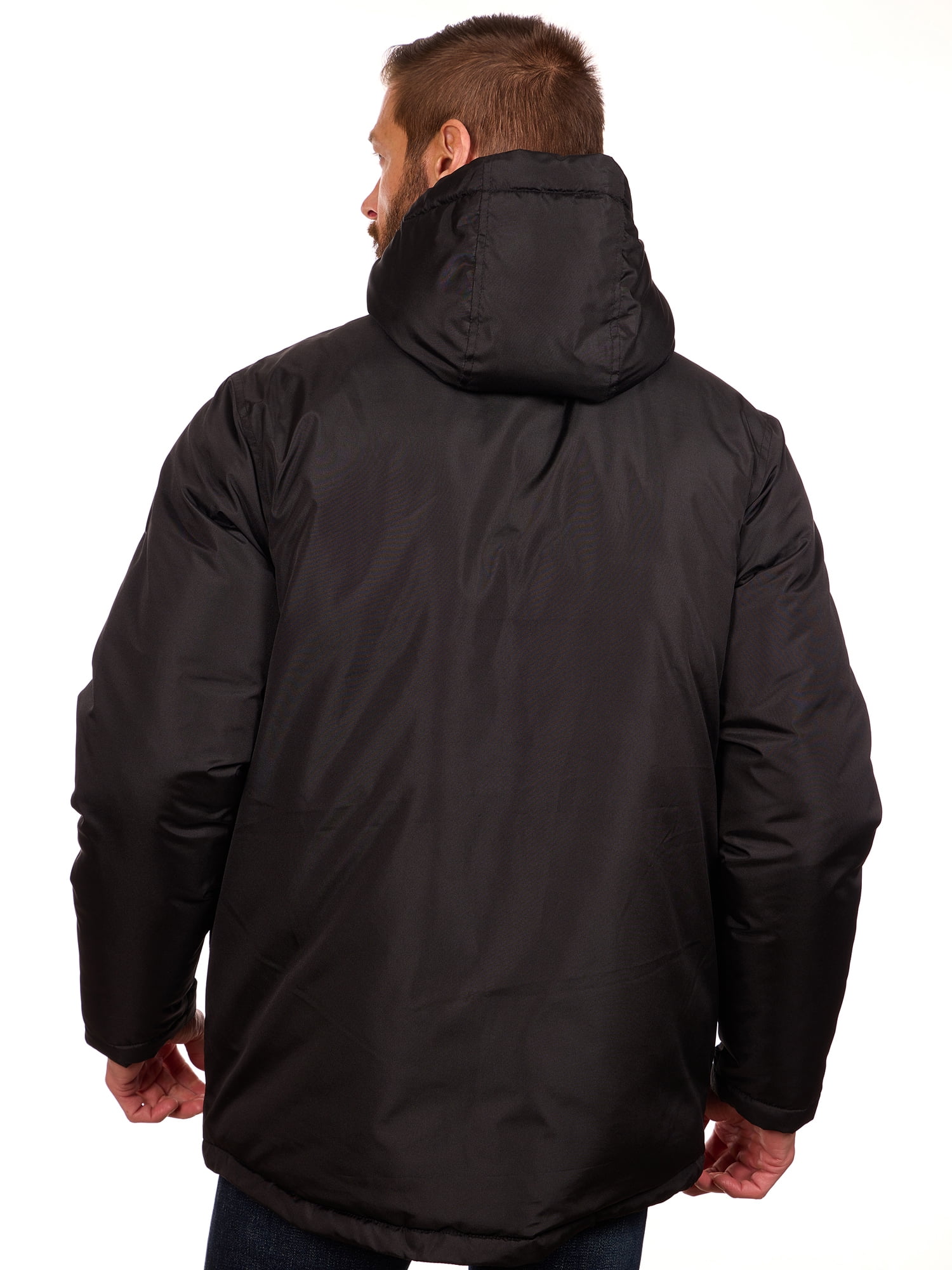 Bass Creek Outfitters Men's Jacket with Channel Quilted Lining, Sizes M-XXL