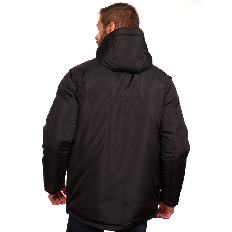 Bass Creek Outfitters Men's Channel Quilted Puffer Jacket photo 4