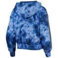 thumbnail image 3 of Women's Mitchell & Ness Royal Buffalo Bills Galaxy Full-Zip Windbreaker Hoodie Jacket, 3 of 4