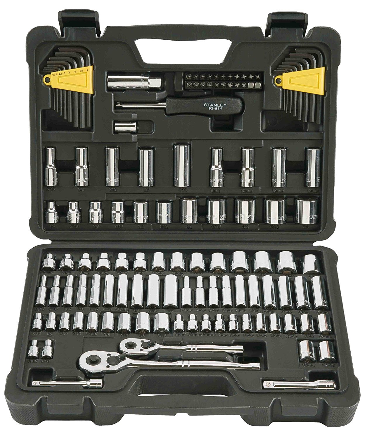 Stanley STMT820793 113piece Mech Tool Set