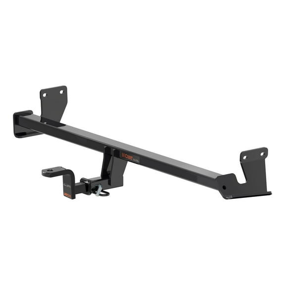 CURT 115293 Class 1 Trailer Hitch with Ball Mount, 1-1/4-Inch Receiver, Compatible with Select Hyundai Kona