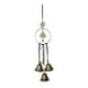 thumbnail image 1 of Campanas de para pomos de puertas, campanas de viento, artículos de brujas, accesorios de Wicca, llaves mágicas antiguas, decoraciones colgantes, 1 of 9