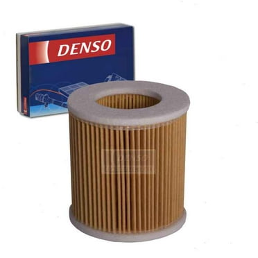 DENSO Engine Oil Filter compatible with BMW X5 2.0L 3.0L L4 L6 2007-2017