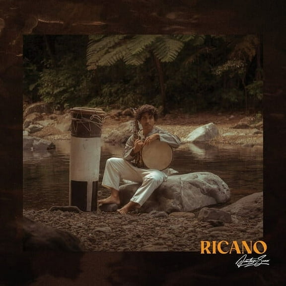 Jonathan Suazo - Ricano - Music & Performance - CD