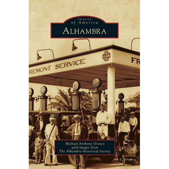 Alhambra (Hardcover)