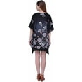 thumbnail image 5 of Miss Lavish London Kaftan Dress - Caftans for Women - Women's Caftans Suiting Teens to Adult Women in Regular to Plus Size (159-Black 20-24), 5 of 5