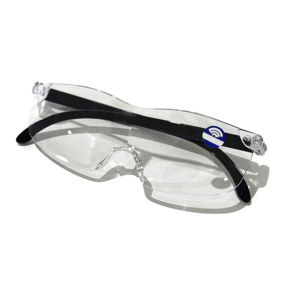 COOLHOOD Magnifier With Blue Light Blocking For Seniors Oversized Design Lightweight Comfort