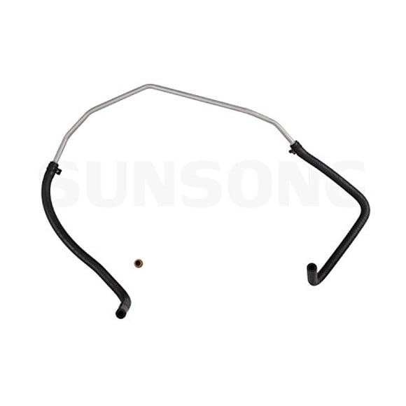 Sunsong 3402986 Power Steering Return Line Hose Assembly