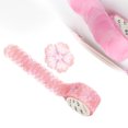 thumbnail image 3 of EeaseCA Creative Petal Stickers Masking Tape DIY Decorative Scrapbooks Stickers Craft Ornament Sticker (Alcea Rosea), 3 of 8