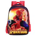thumbnail image 1 of Kids Cartoon Character Backpack Kindergarten School Bag Rucksack X, 1 of 1