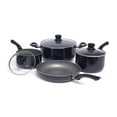 thumbnail image 1 of Starbasix Batterie de cuisine antiadhésive 7-pièces, 1 of 5