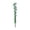 C, variant on Ngheia 13cm Bamboo Ornament, Miniature Plastic Plant Figurine for Terrarium Garden & Desktop Decoration