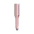 thumbnail image 2 of French Wave Curling Iron Rommantic French Eggs Roll Curling Iron French Eggs Roll Curling Iron V-Shape Ceramic BigWaves Hair Crimper A01 WYD231213004P, 2 of 3