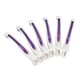 thumbnail image 5 of Herramienta para seccionar el cabello BuyWeek 6 piezas pinzas para peinar cabello construcción resistente, 5 of 14