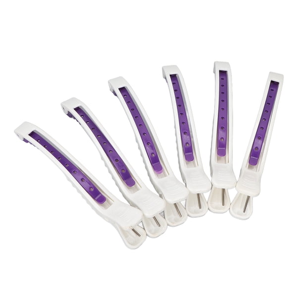Pasadores Para Seccionamiento De Cabello, Pinzas Profesionales Para Evitar Resbalones, Pinzas Para Peinar El Cabello De Dureza Fuerte, Material ABS Para Lavado De Cara Para ANGGREK Ocean Broad Surfboard Fins