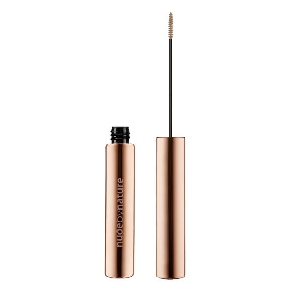 Nude by Nature Precision Brow Mascara, 01 Blonde