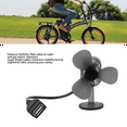 thumbnail image 4 of USB 5W Mini Portable Wind Power Generator Motor Alternator Emergency Phone Charger for Camping and Hiking, 4 of 4