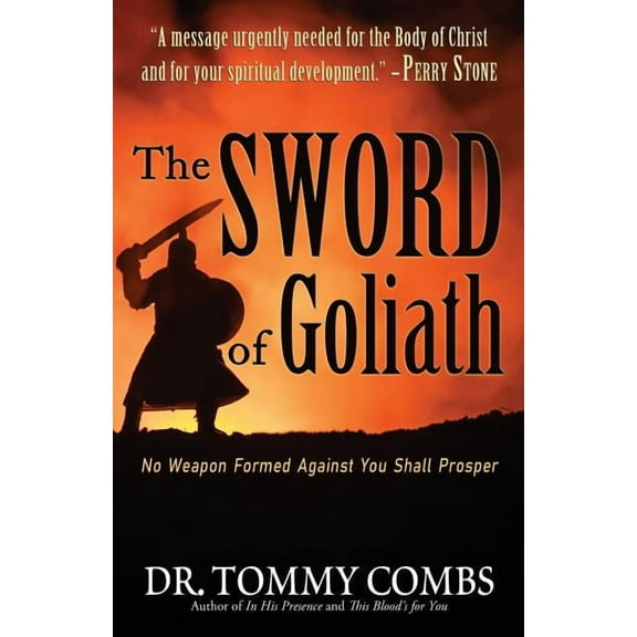 The Sword of Goliath (Paperback)
