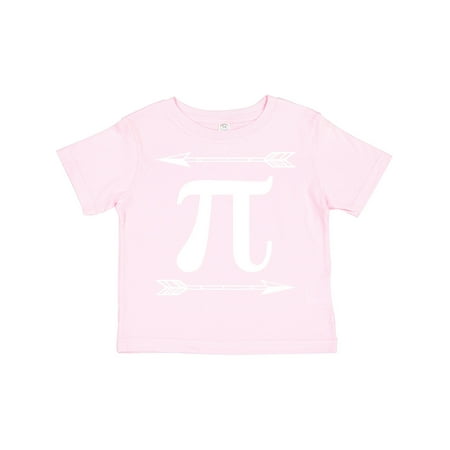 

Inktastic Pi Day Celebration Party Gift Toddler Boy or Toddler Girl T-Shirt