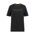 thumbnail image 2 of McLaren F1 Kids Core Essentials Logo T-Shirt - Youth White/Papaya/Black, 2 of 9