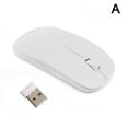 thumbnail image 6 of 2.4 GHz Wireless Cordless Optical Mouse with Scroll Wheel for PC and Laptop, 10-Metre Operating Distance, Nano Receiver, Energy Saving, 6 of 9