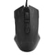thumbnail image 1 of AJAZZ Wired Mouse 7 Buttons DPI Adjustable Software Macrodrive Computer Accessories AJ52 Black, 1 of 5