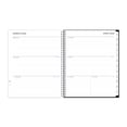 thumbnail image 4 of Blue Sky Monthly Weekly Planner, 8.5" x 11", Animal Print 15-Month (April 2026 - June 2027), 4 of 11