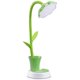 thumbnail image 1 of Lámpara de escritorio LED regulable con protección ocular, sensor táctil y portalápices verde, 1 of 5