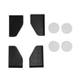 thumbnail image 2 of VGEBY Fish Tank Angle Cover,Fish Tank ,Fish Tank Corner Protector Plastic Shockproof Anti Skid Aquarium Glass Angle Cover, 2 of 8