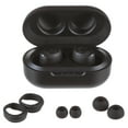 thumbnail image 3 of JLab JBuds Air True Wireless Bluetooth Earbuds, Headphones, Black, 3 of 12