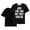 Z1-Black, variant on XIYNBAOK Cotton Tshirts Girls Tshirts Red Shirt Childrens Clothes Young Girls Clothes Girls Size 5 Clothes 6 Month Baby Girl Clothes 10/12 Clothes Kids Clothes 7/8 Girls