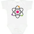thumbnail image 3 of Inktastic Science Atom Cute Physicist Boys or Girls Baby Bodysuit, 3 of 5