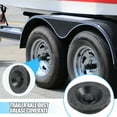 thumbnail image 2 of 12pcs 1.46" Trailer Hub Dust Cap Rubber Grease Plug for Dexter EZ Lube Trailer Camper, 2 of 6