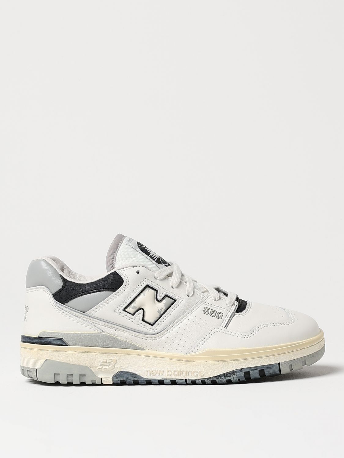 New Balance Sneakers Woman White Woman