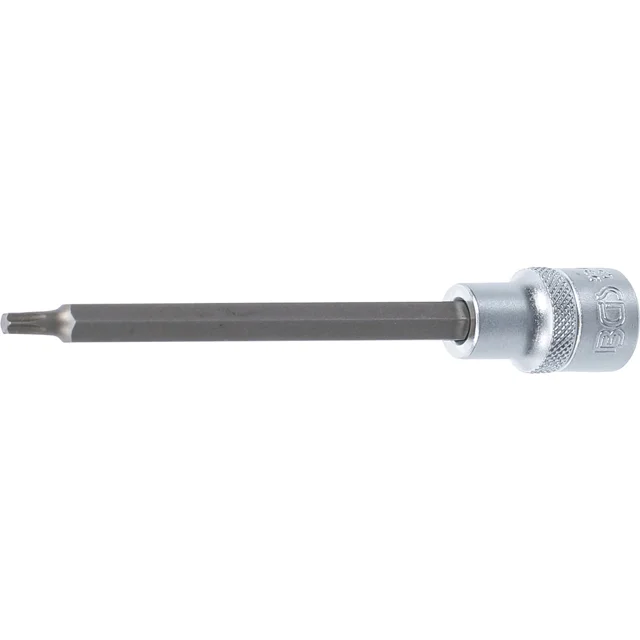 DADO CON PUNTA TORX | 1/2" | T27 | BGS 9348