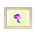 thumbnail image 1 of Avatar Star Girl Outline Desktop Photo Frame Picture Art Decoration Painting 6x8 inch, 1 of 3