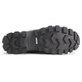 thumbnail image 4 of Hunter Explorer Synthetic Textile Women's Boots (Black, 7 UK - 40-41 EU - 9 US), 4 of 4