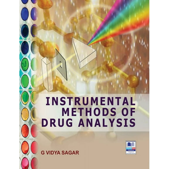 Instrumental Methods of Drug Analysis (Hardcover)
