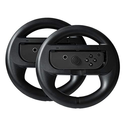 joy con steering wheel