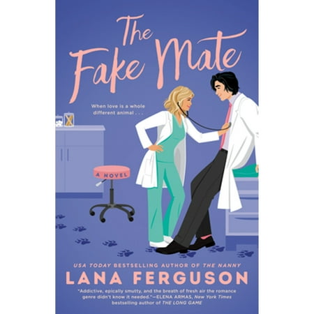 Pre-Owned The Fake Mate (Paperback) 0593549376 9780593549377
