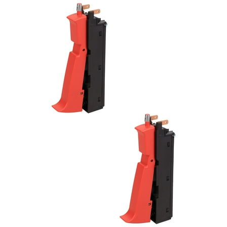 Bosch 1617200120 Switch for Spline Rotary Hammer 11265EVS (2-Pack)