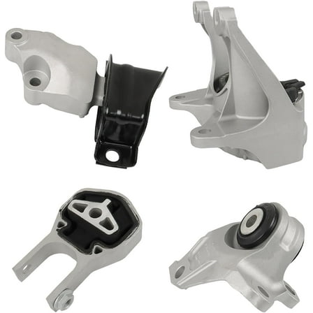 labwork Fit For 2015 2016-2021 Ram ProMaster 1500 2500 3500 3.6L Motor & Trans Mount Set