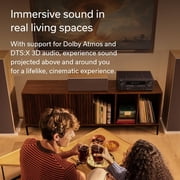 Denon AVR-S980H 7.2 Ch 4K/8K Dolby Atmos AV Receiver Powered by HEOS (2026)